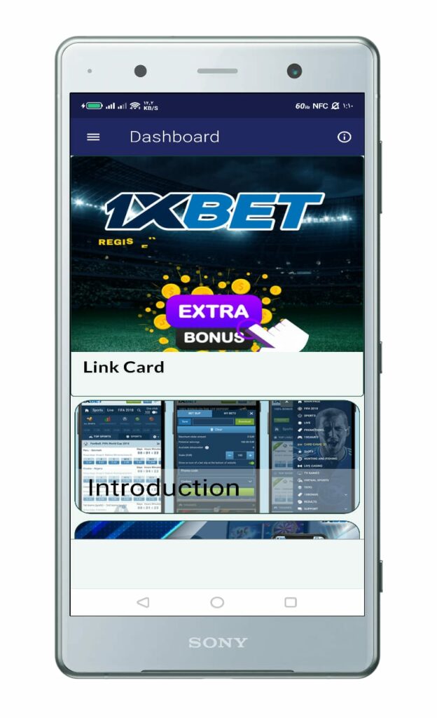 برنامج 1xbet apk