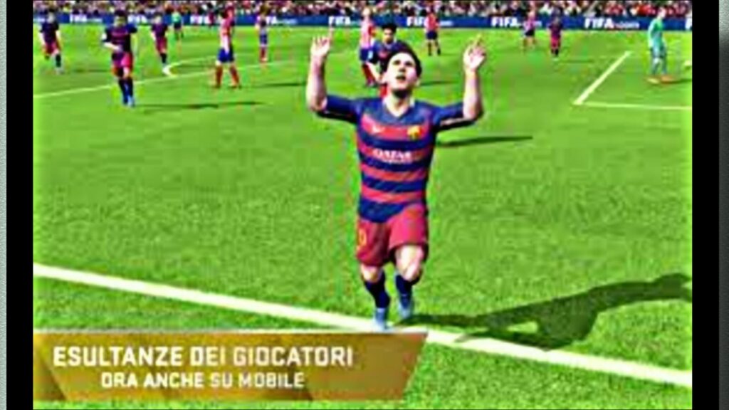 ألعاب الملوك FIFA 16 بدون نت للاندرويد apk تعليق عربي