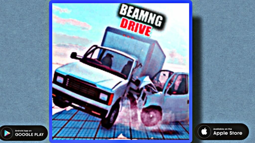 تحميل لعبة beamng drive للاندرويد APK برابط مباشر 2023