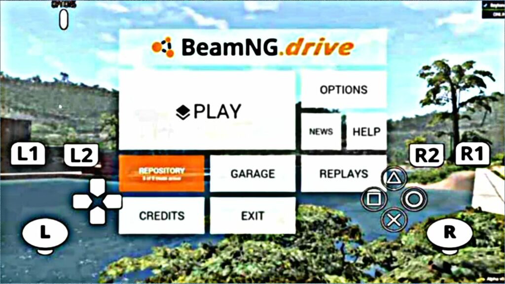 beamng.drive mods تحميل