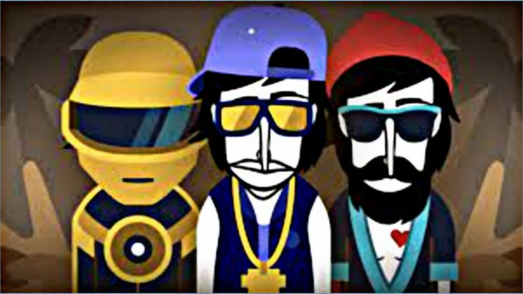 تحميل لعبة incredibox مهكرة 2023 اخر اصدار apk مجانا