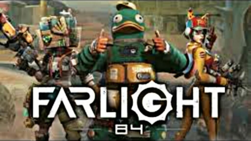 تحميل لعبة farlight 84 مهكرة 2023 للاندرويد والكمبيوتر اخر اصدار APK