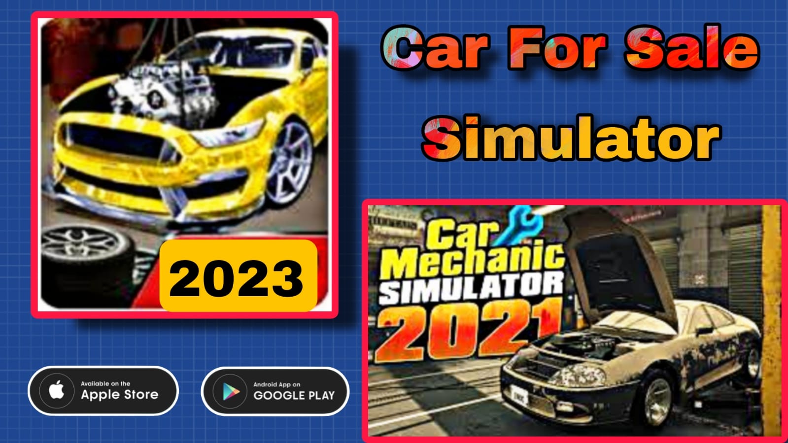 تحميل لعبة car for sale simulator للكمبيوتر والاندرويد من ميديا فاير 2023