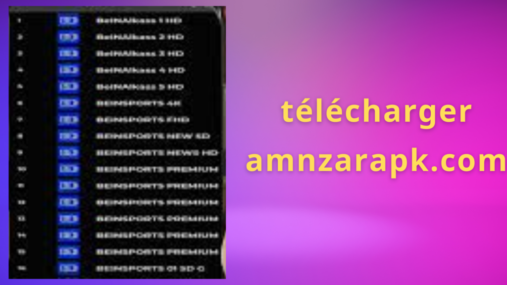 télécharger amnzarapk.com