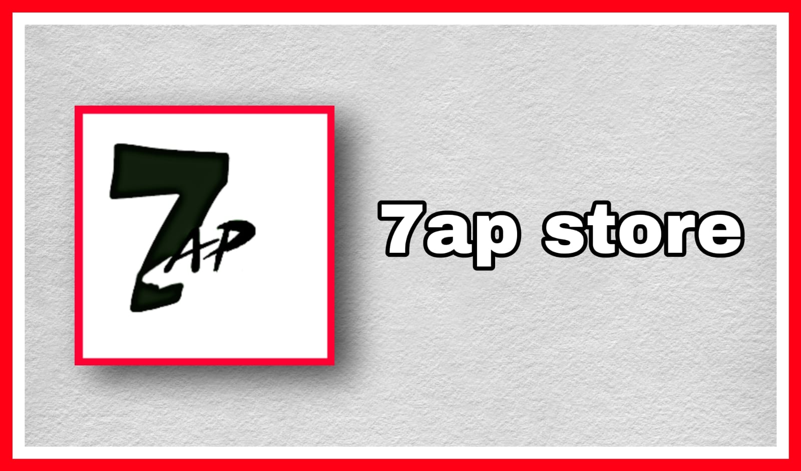 7ap store لتحميل الالعاب المهكرة مجانا 2024