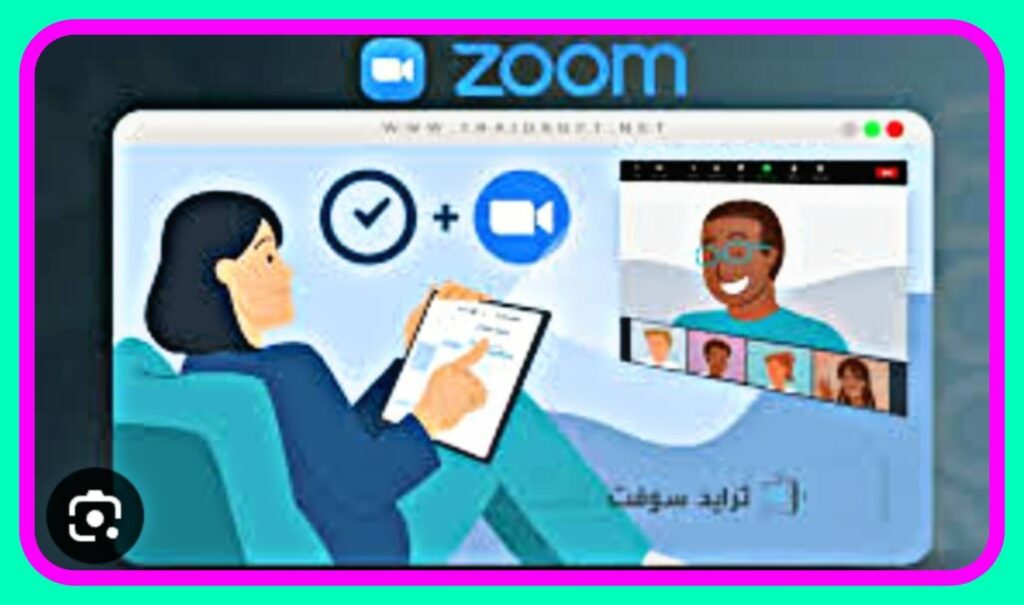 تحميل برنامج زوم 2023 Zoom للكمبيوتر وللموبايل بالعربي