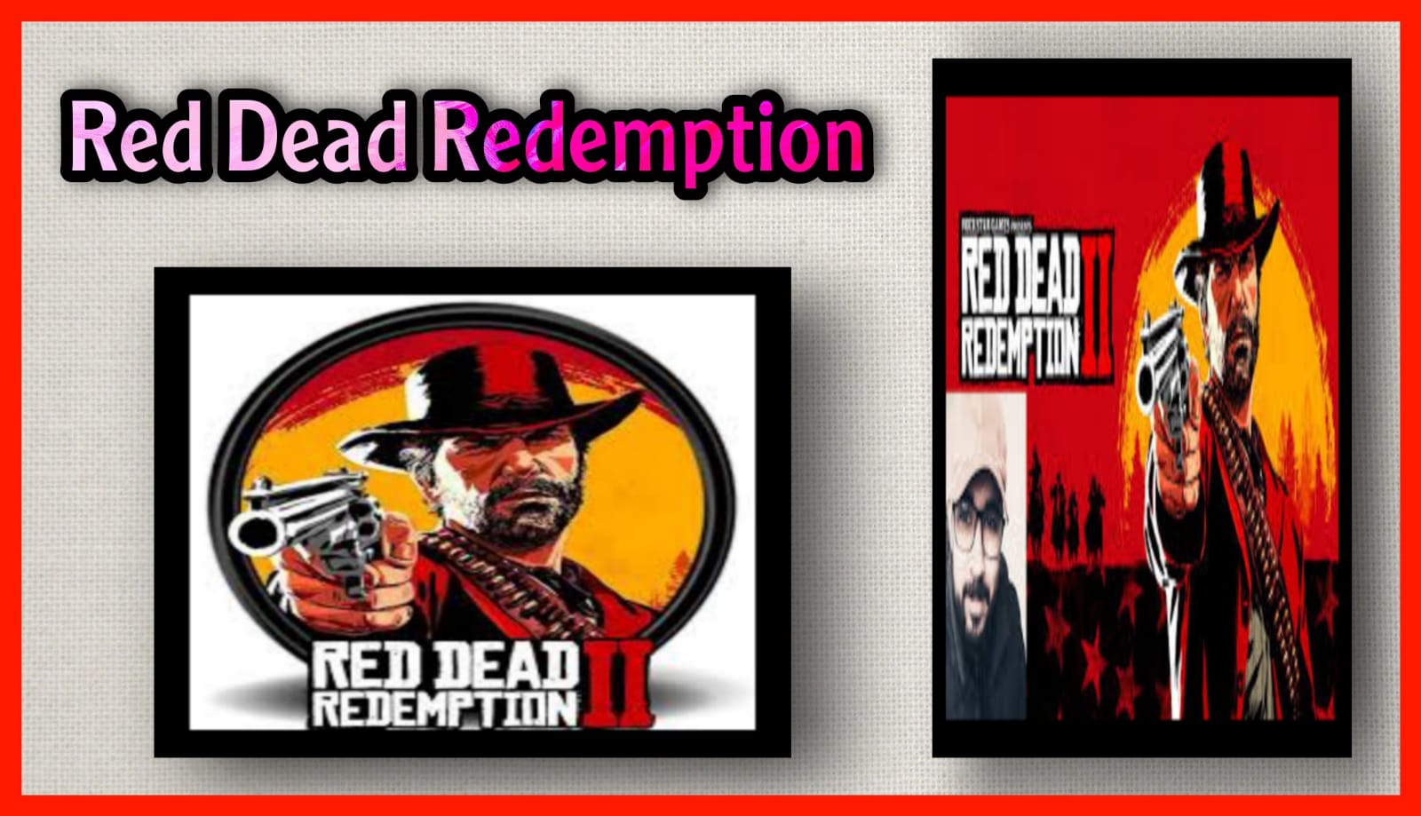 تحميل لعبة ريد ديد ريدمبشن 2 مجانا علي الهاتف Red Dead Redemption اخر اصدار 2024