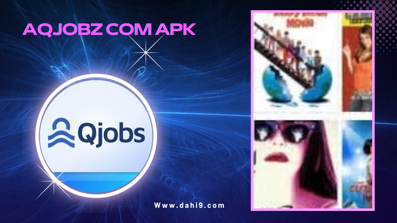 موقع aqjobz com apk لتنزيل الالعاب والتطبيقات المدفوعة 2024 اخر اصدار