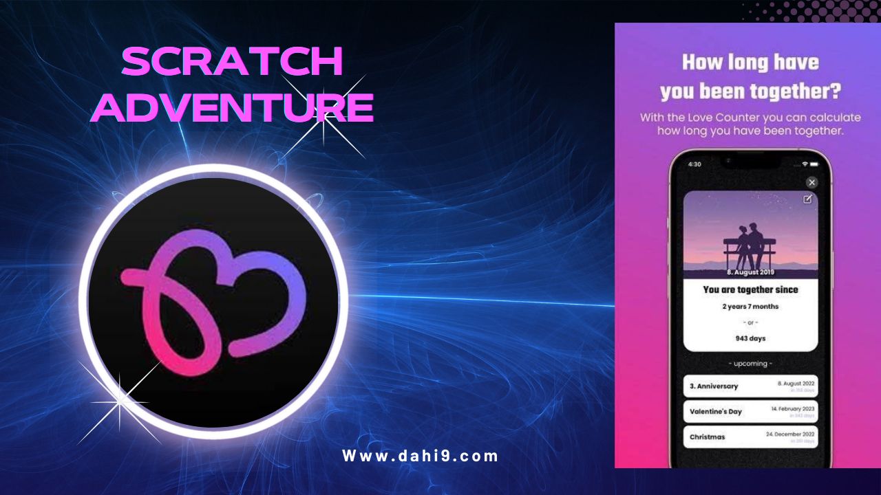 تحميل برنامج scratch adventure مهكر 2024 للاندرويد و الايفون اخر اصدار