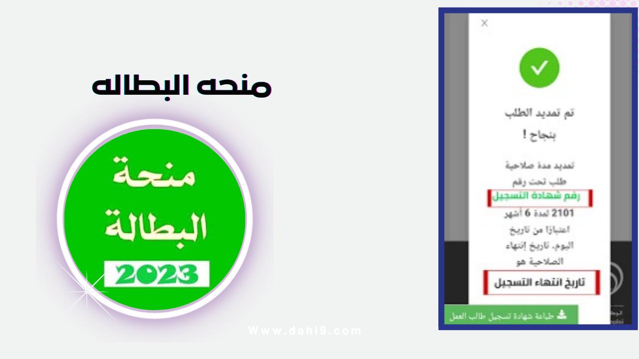 رابط موقع منحة البطالة minha anem dz للاندرويد و الايفون 2024 اخر اصدار