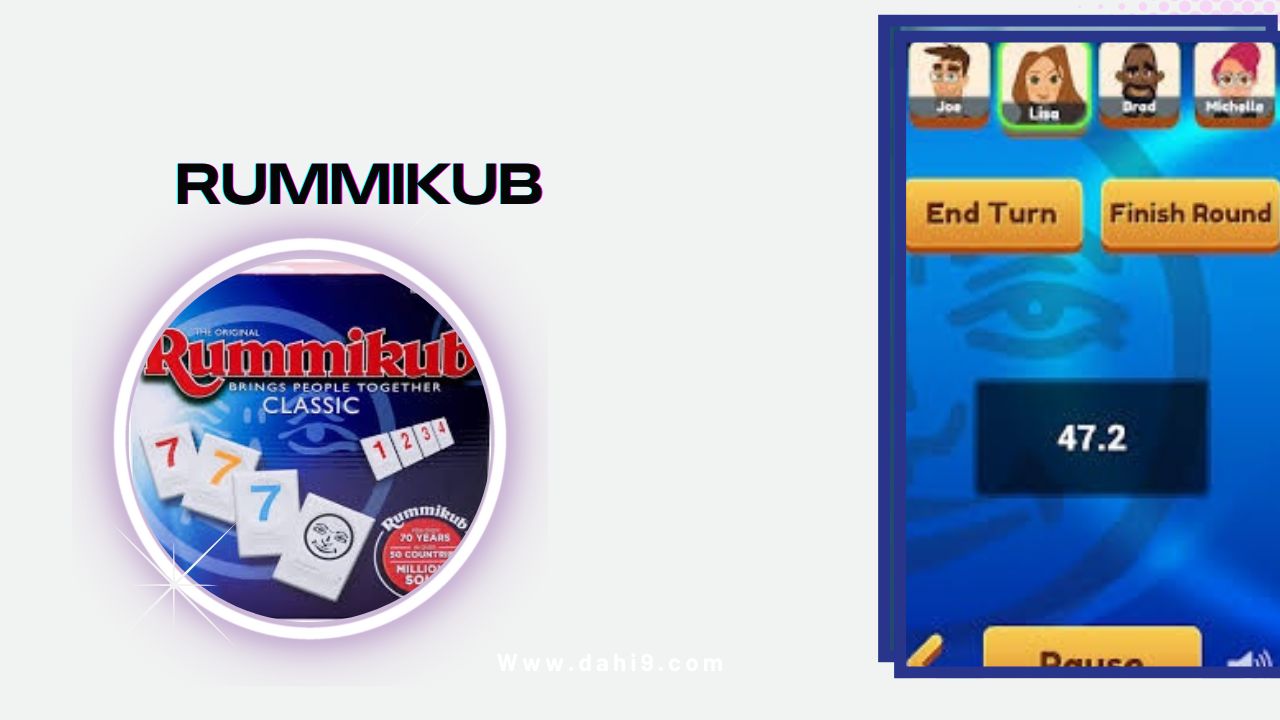 تحميل لعبة rummikub للاندرويد و الايفون 2024 برابط مباشر apk