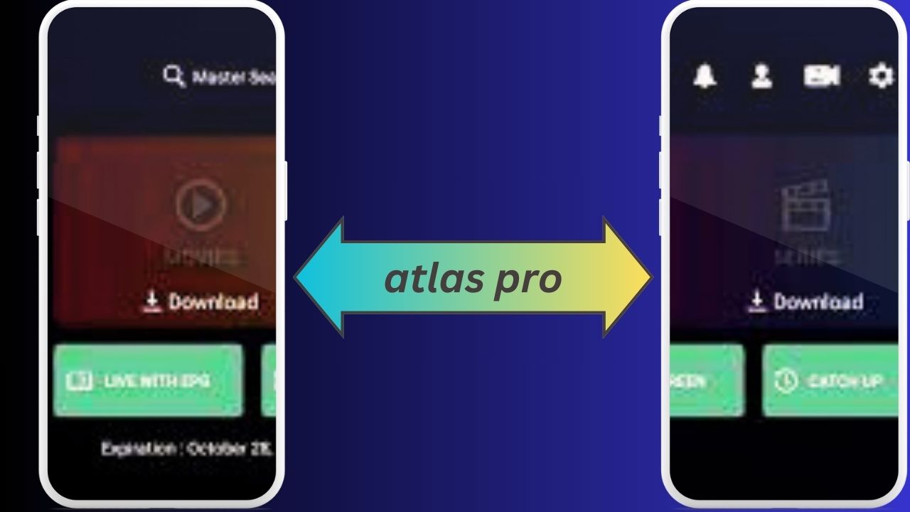 تحميل تطبيق atlas pro لمشاهدة الافلام و المسلسلات 2024 اخر اصدار مجانا