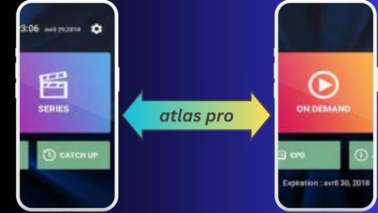 تحميل تطبيق atlas pro لمشاهدة الافلام و المسلسلات 2024 اخر اصدار مجانا