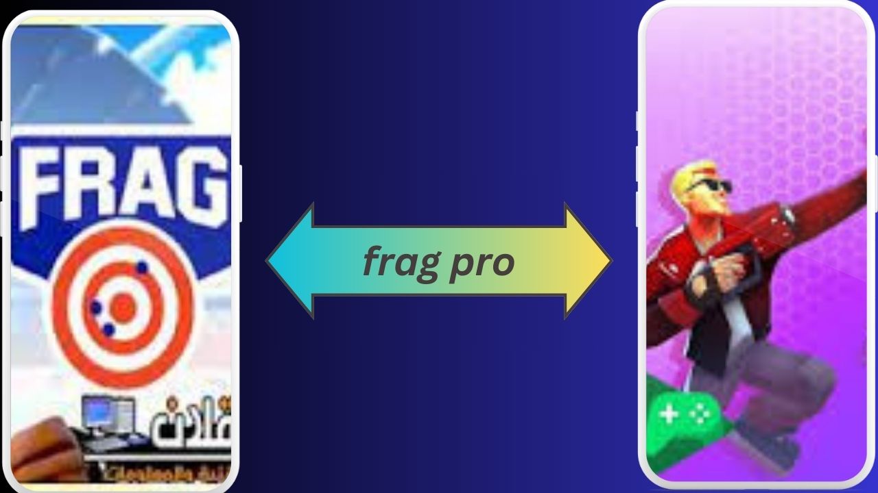 تنزيل لعبة frag pro مهكرة 2024 للاندرويد والايفون apk