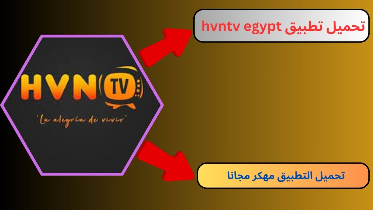 تحميل تطبيق hvntv egypt للاندرويد و الايفون 2024 اخر اصدار