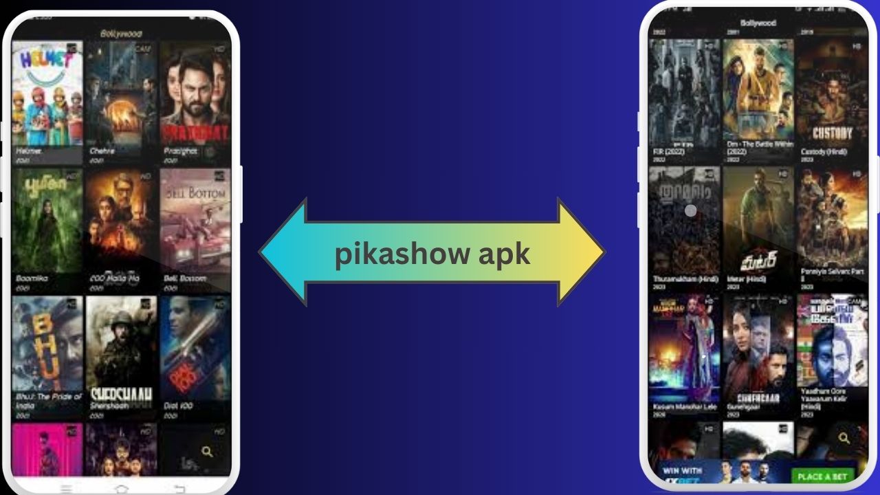 تحميل برنامج pikashow apk للاندرويد و الايفون 2024 اخر اصدار