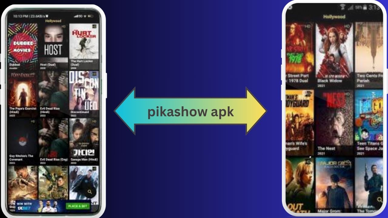 تحميل برنامج pikashow apk للاندرويد و الايفون 2024 اخر اصدار