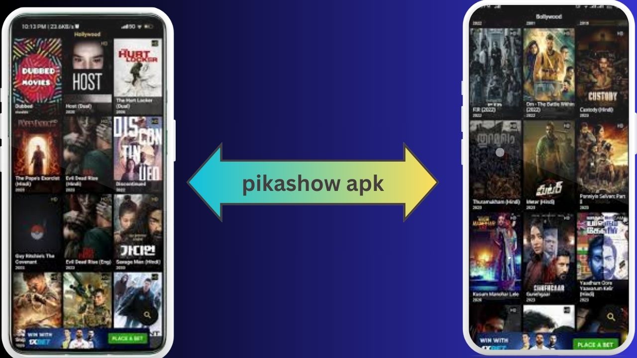 تحميل برنامج pikashow apk للاندرويد و الايفون 2024 اخر اصدار