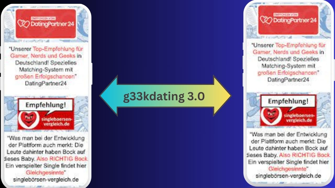 تحميل تطبيق g33kdating 3.0 للاندرويد و الايفون 2024 مجانا