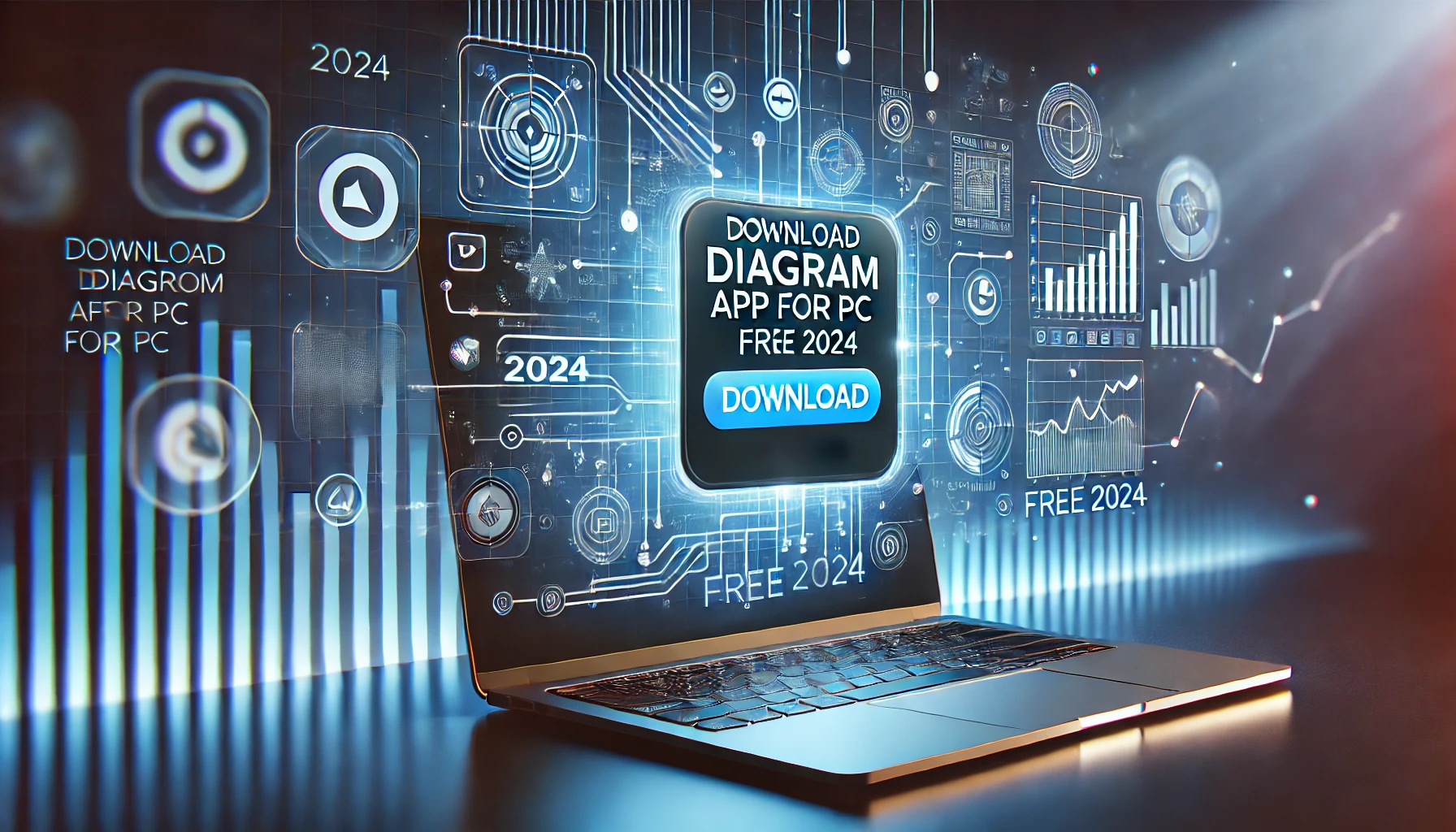 رابط تحميل تطبيق دياجرام Diagram الاصلي للكمبيوتر مجانا 2024