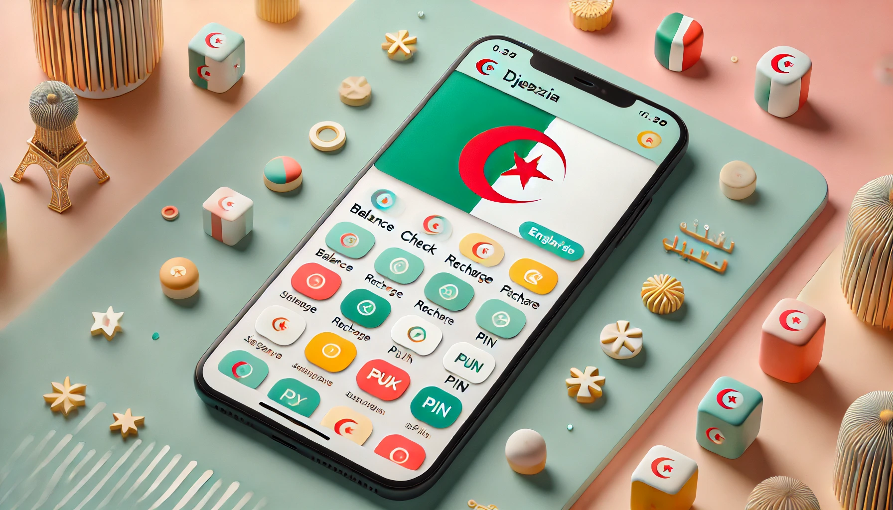 تحميل تطبيق جيزي مهكر للاندرويد Djezzy Pro Apk رصيد مجاني بدون مشي من ميديا فاير 2024