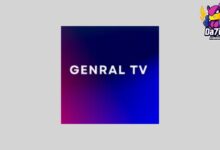 تحميل تطبيق الجنرال General TV الاصلي APK للاندرويد من ميديا فاير 2024