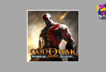 تحميل لعبة god of war 1 للاندرويد ppsspp والكمبيوتر بحجم صغير مجانا 2025