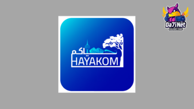 تحميل تطبيق حياكم كاس الخليج Hayakom App للاندرويد والايفون الأصلي من ميديا فاير 2025